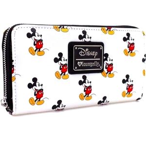 Disney Mickey Mouse loungefly wallet